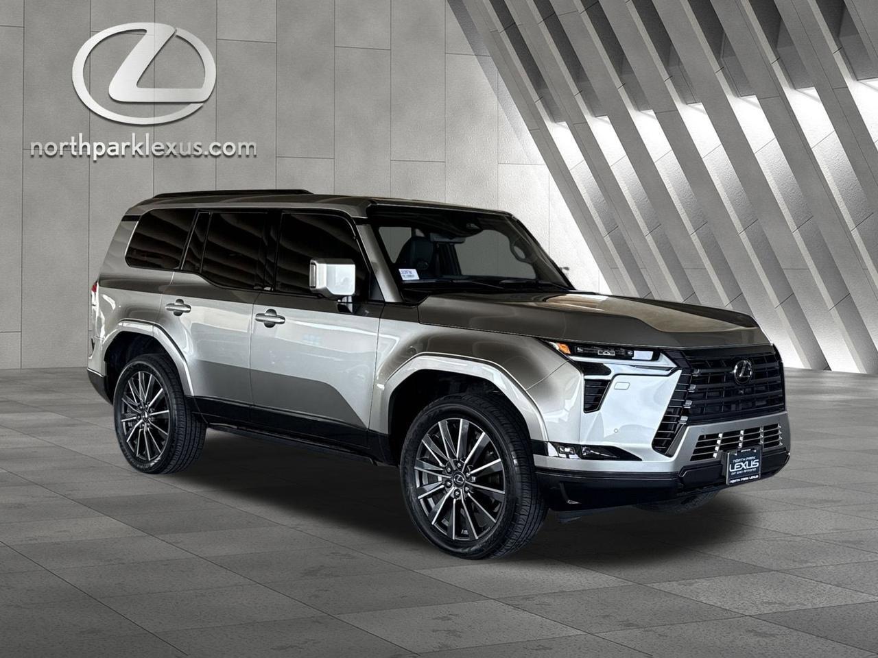 2024 Lexus GX 550 Luxury+ San Antonio TX