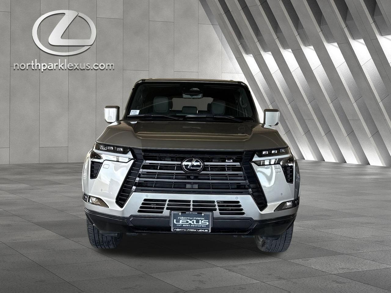 2024 Lexus GX 550 Luxury+ San Antonio TX