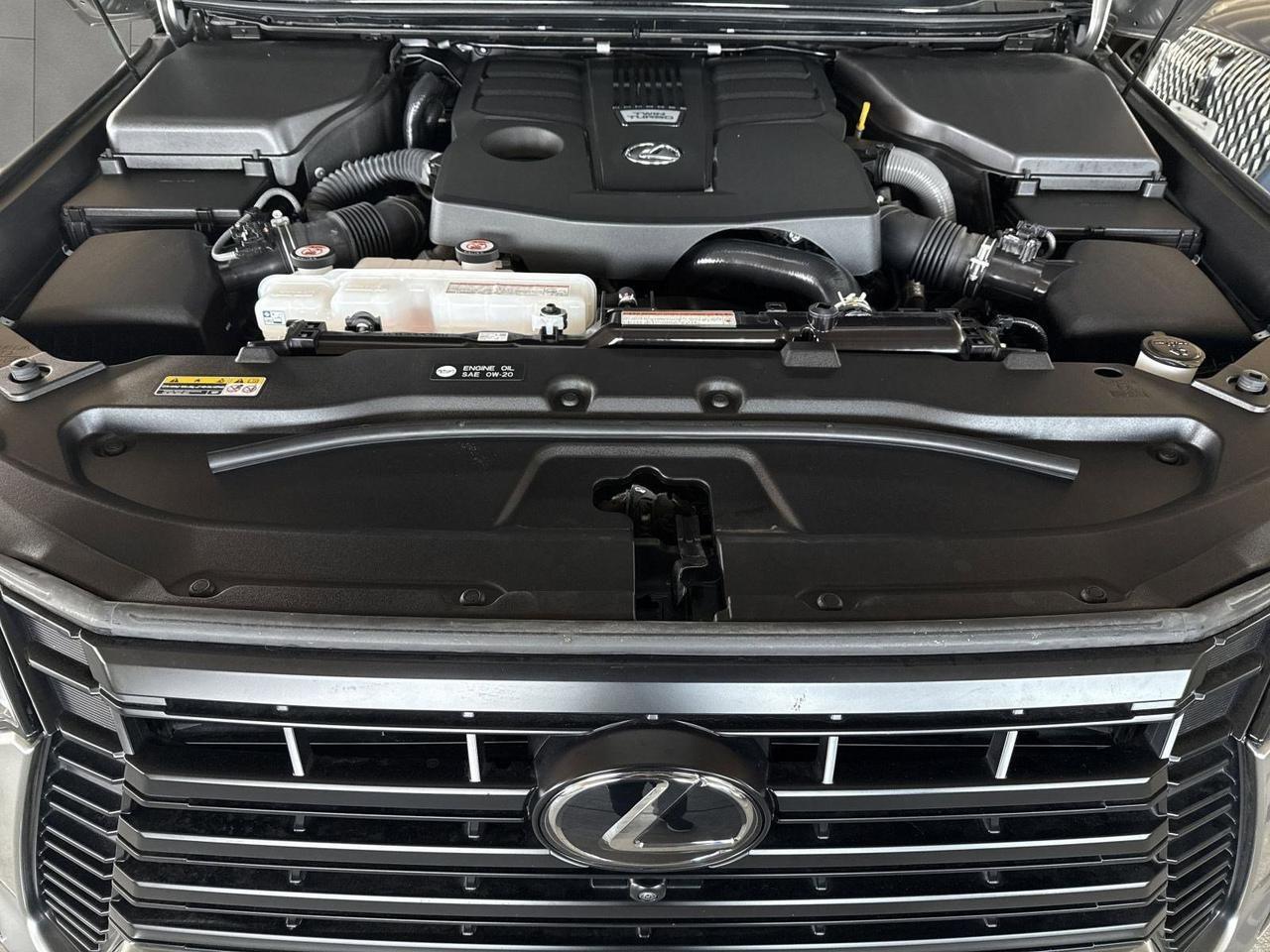 2024 Lexus GX 550 Luxury+ San Antonio TX