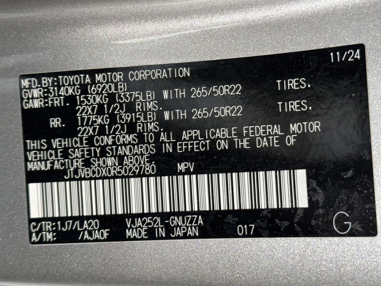 2024 Lexus GX 550 Luxury+ San Antonio TX