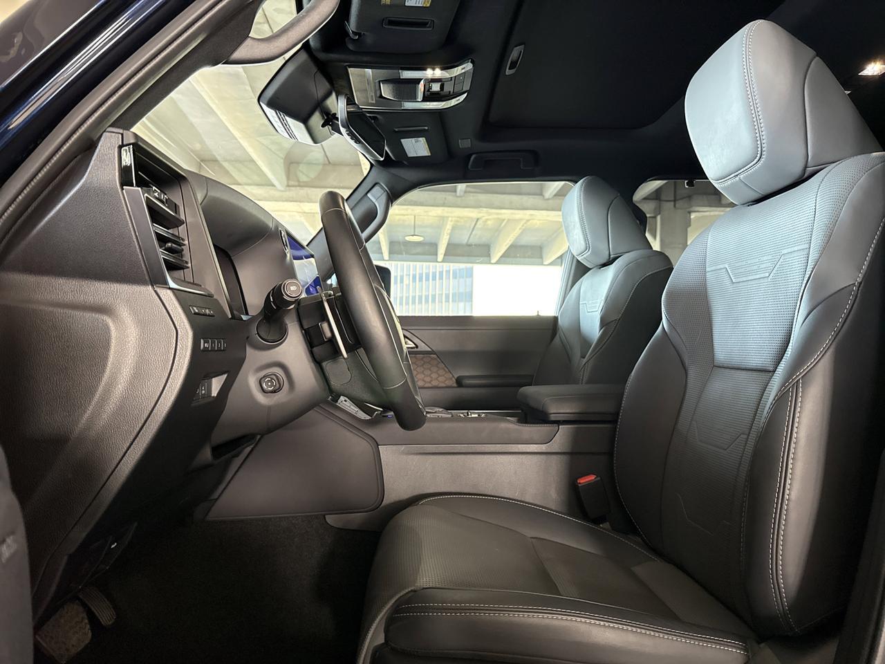 2024 Lexus GX 550 Luxury