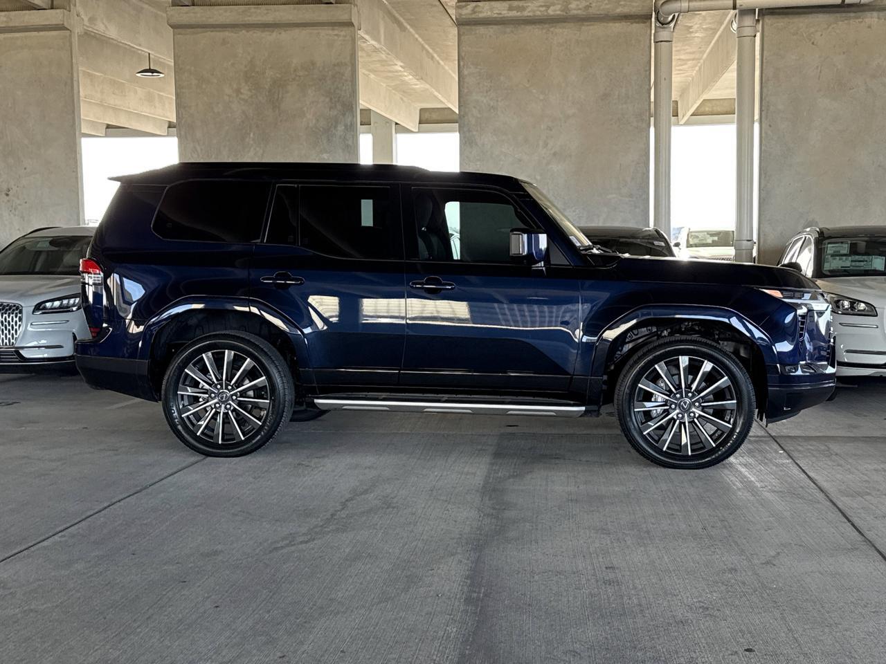 2024 Lexus GX 550 Luxury