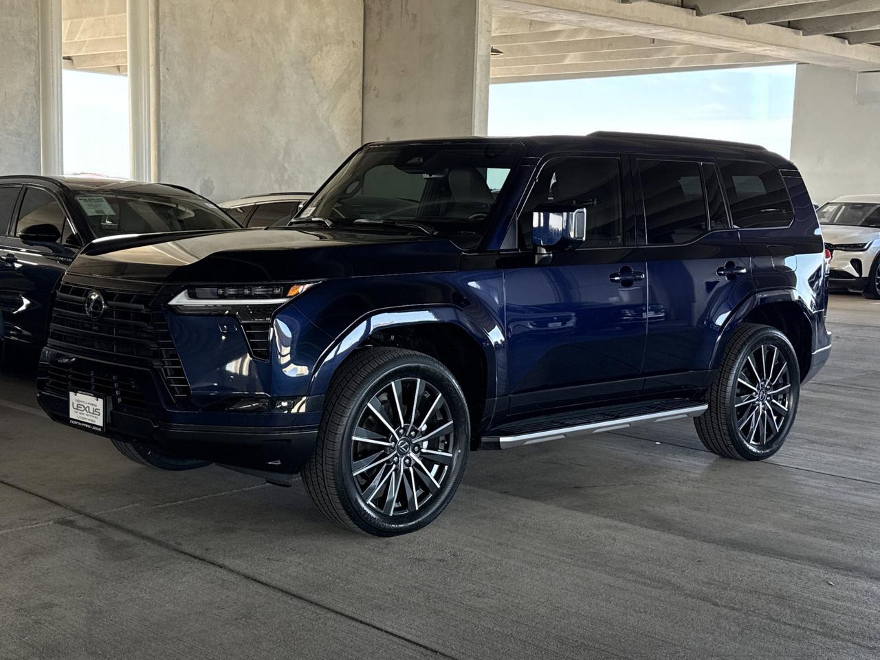 2024 Lexus GX 550 Luxury