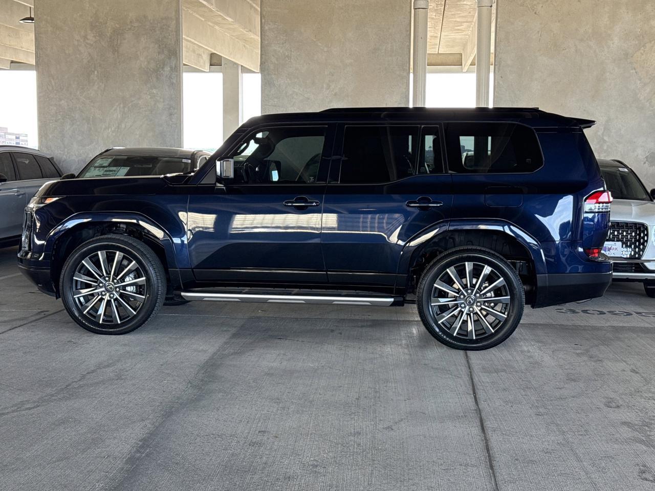 2024 Lexus GX 550 Luxury