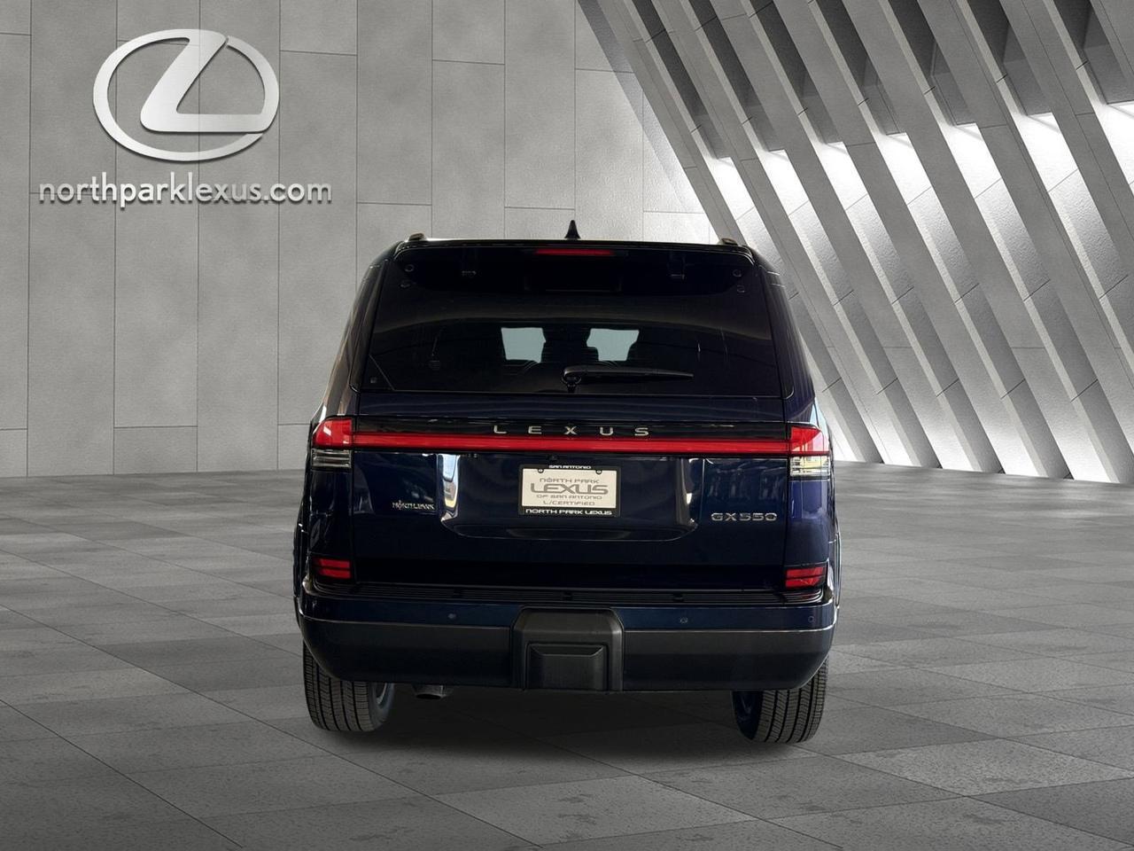 2024 Lexus GX 550 Luxury San Antonio TX