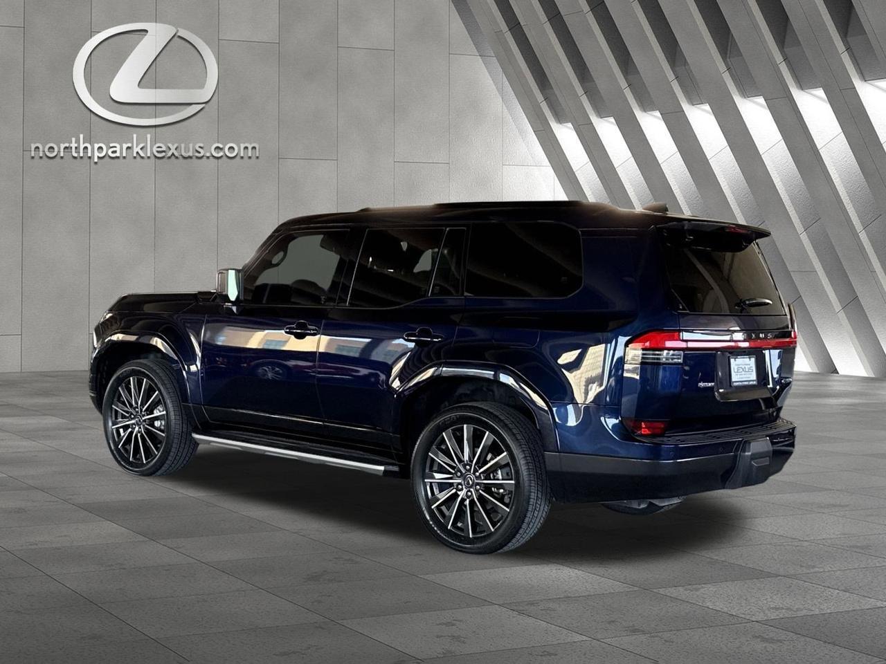 2024 Lexus GX 550 Luxury San Antonio TX