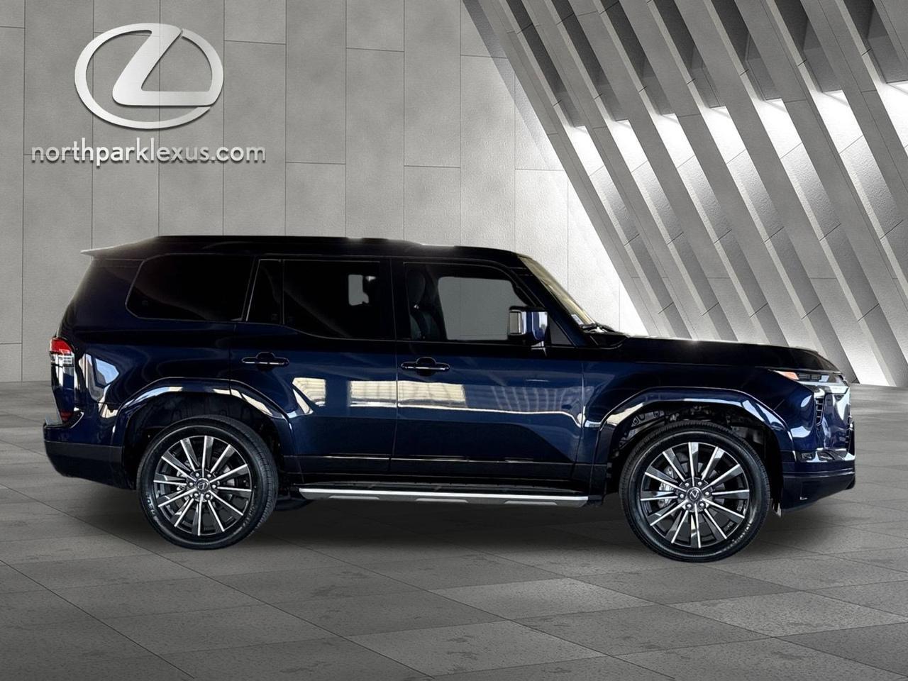 2024 Lexus GX 550 Luxury San Antonio TX