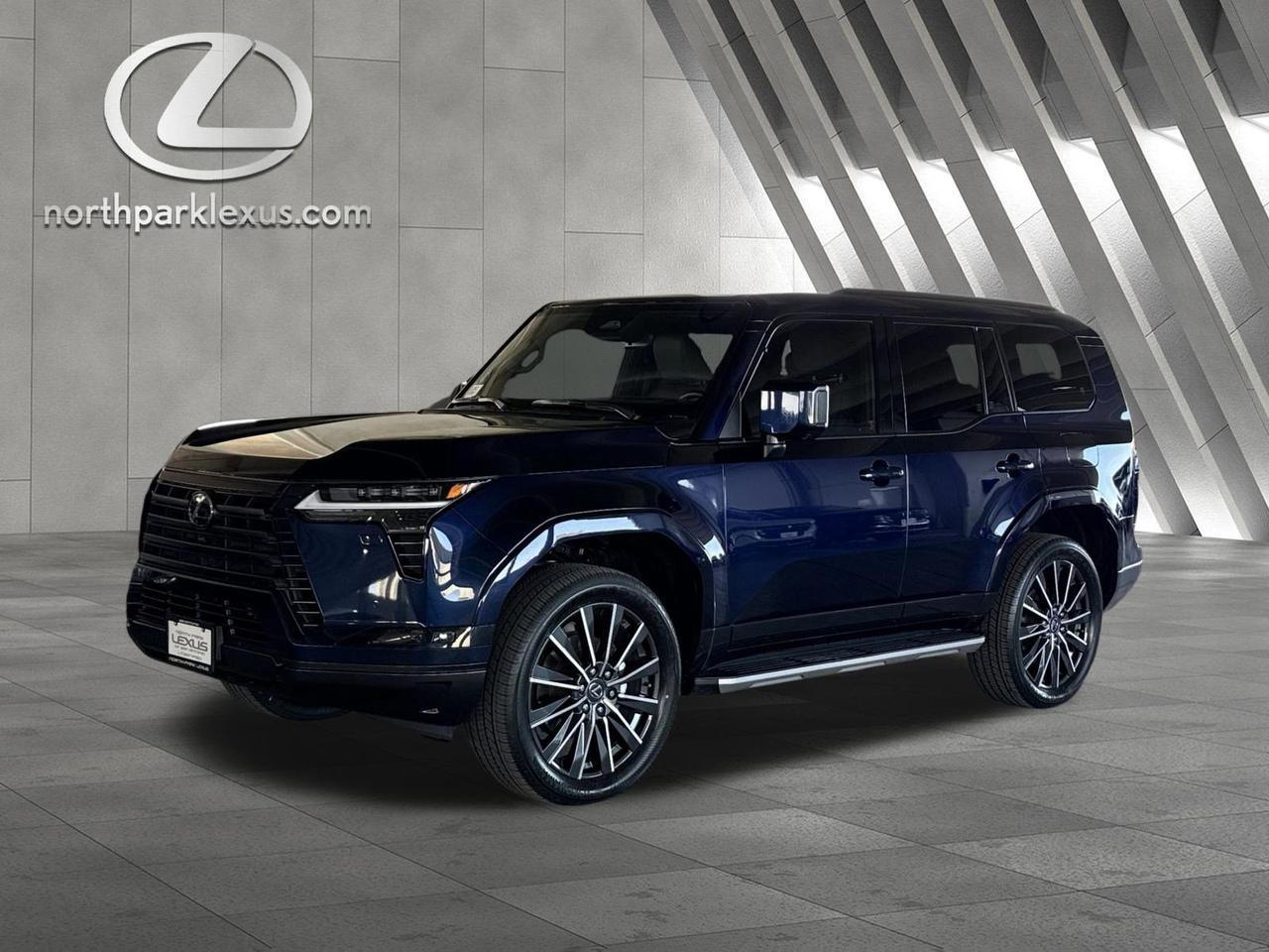 2024 Lexus GX 550 Luxury