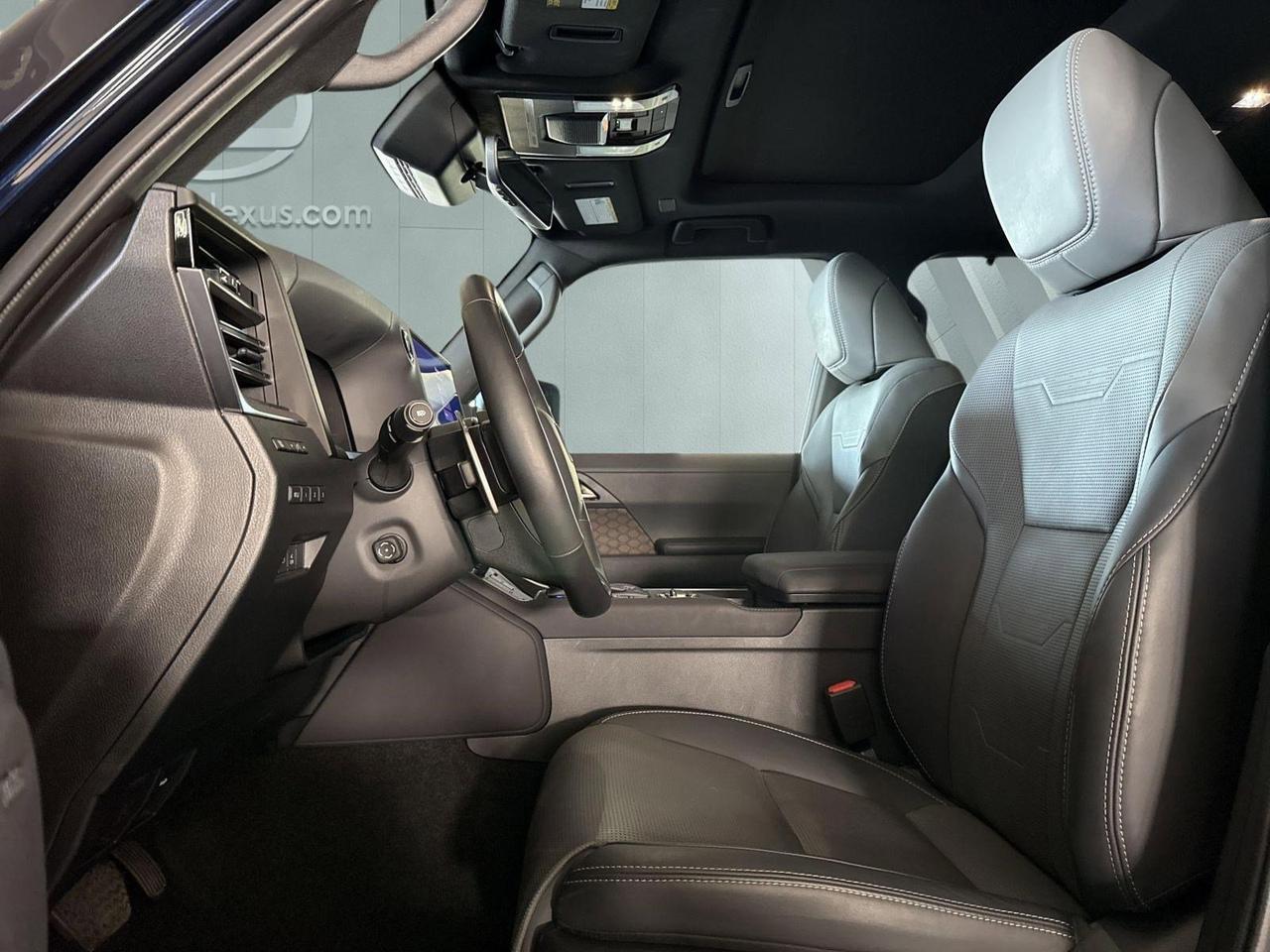 2024 Lexus GX 550 Luxury