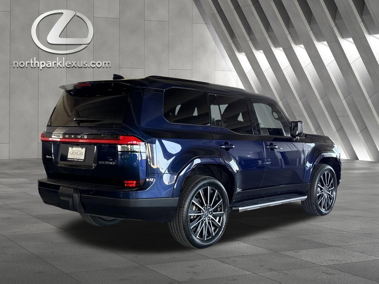 2024 Lexus GX 550 Luxury San Antonio TX