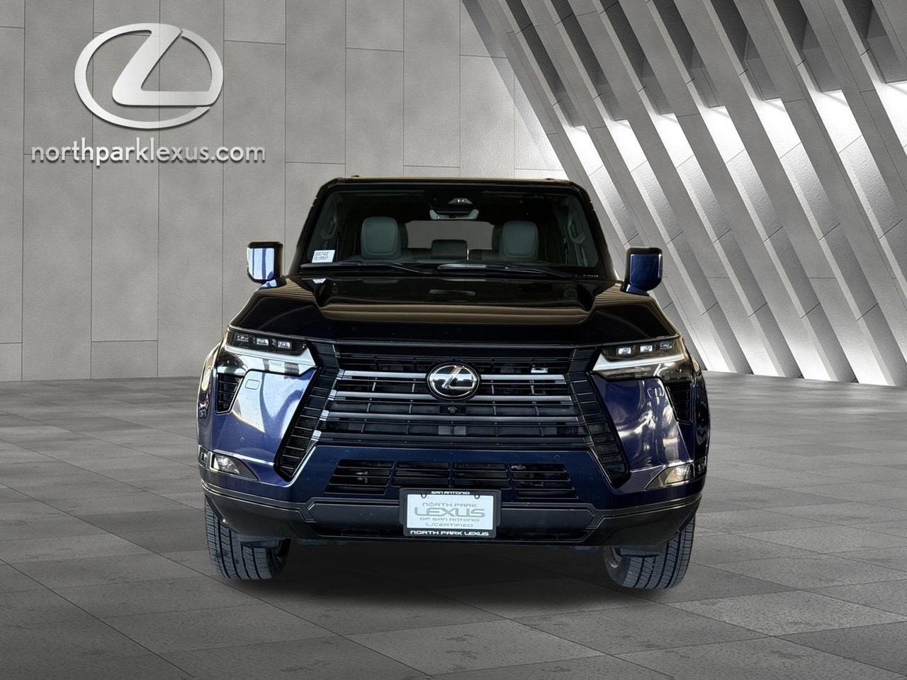 2024 Lexus GX 550 Luxury San Antonio TX
