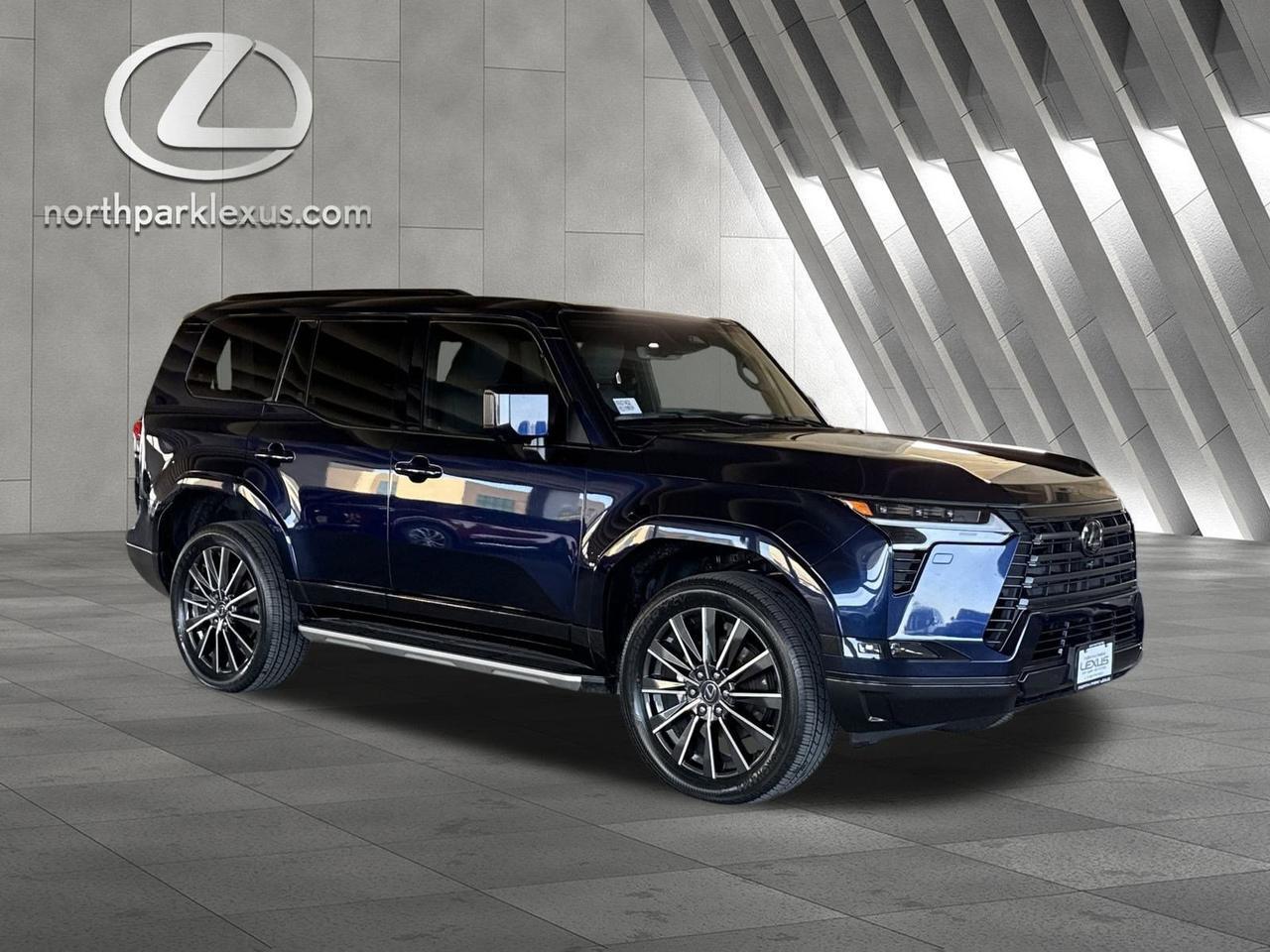 2024 Lexus GX 550 Luxury San Antonio TX