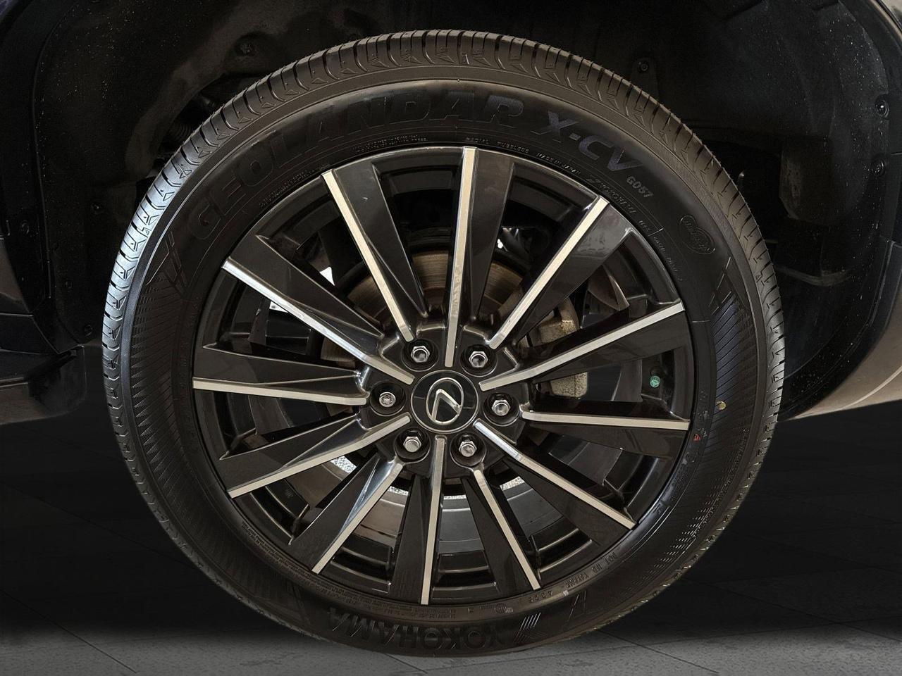 2024 Lexus GX 550 Luxury San Antonio TX