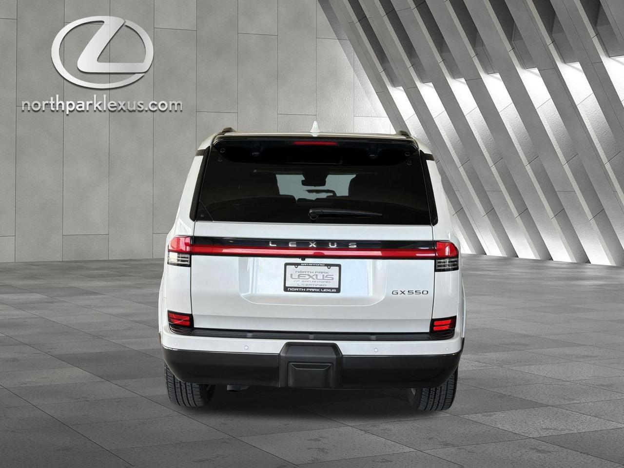 2024 Lexus GX 550 Luxury+ San Antonio TX