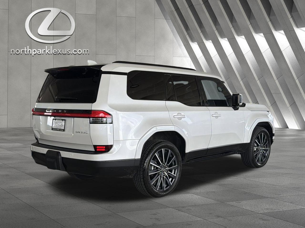 2024 Lexus GX 550 Luxury+ San Antonio TX
