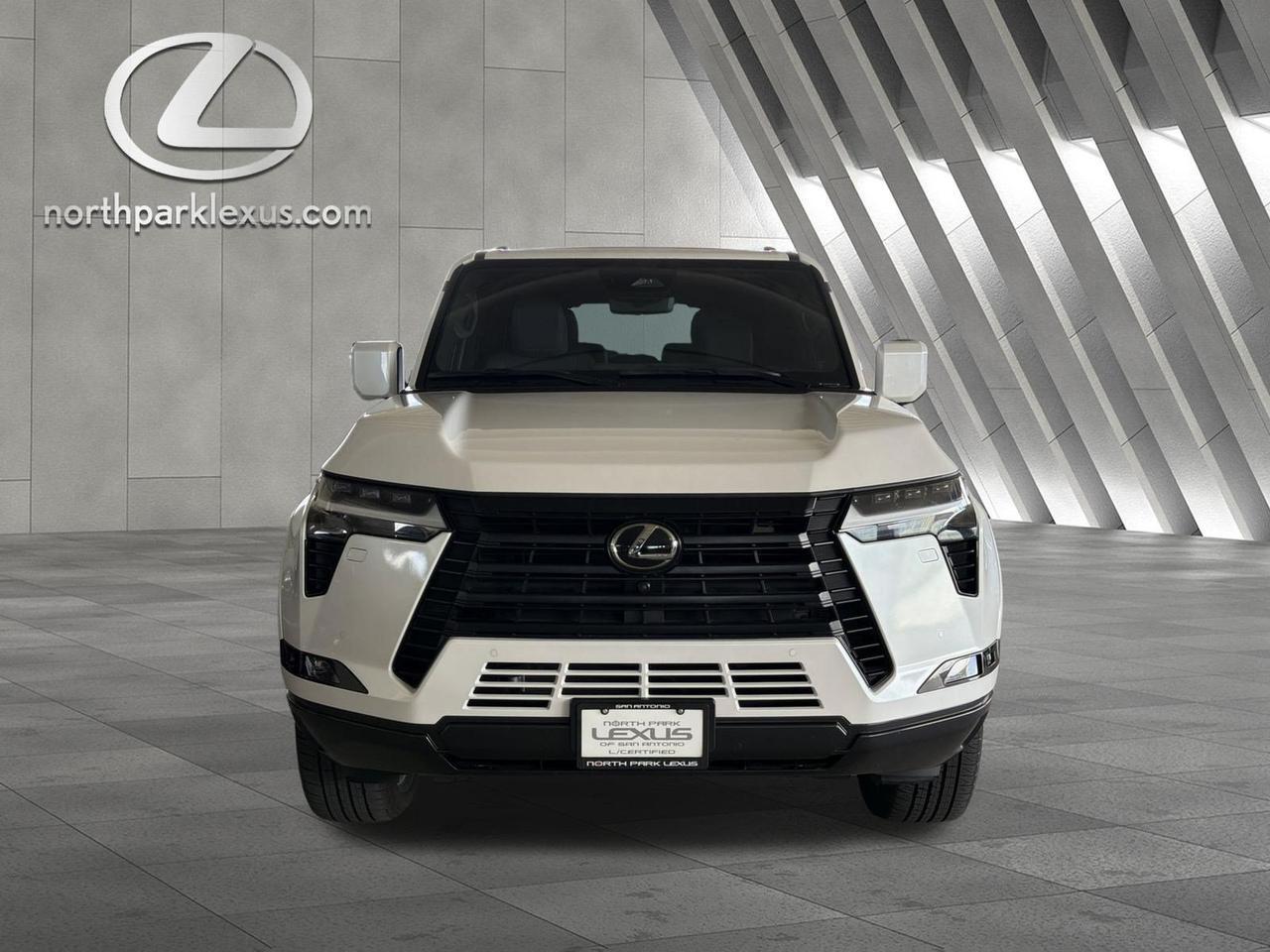 2024 Lexus GX 550 Luxury+ San Antonio TX