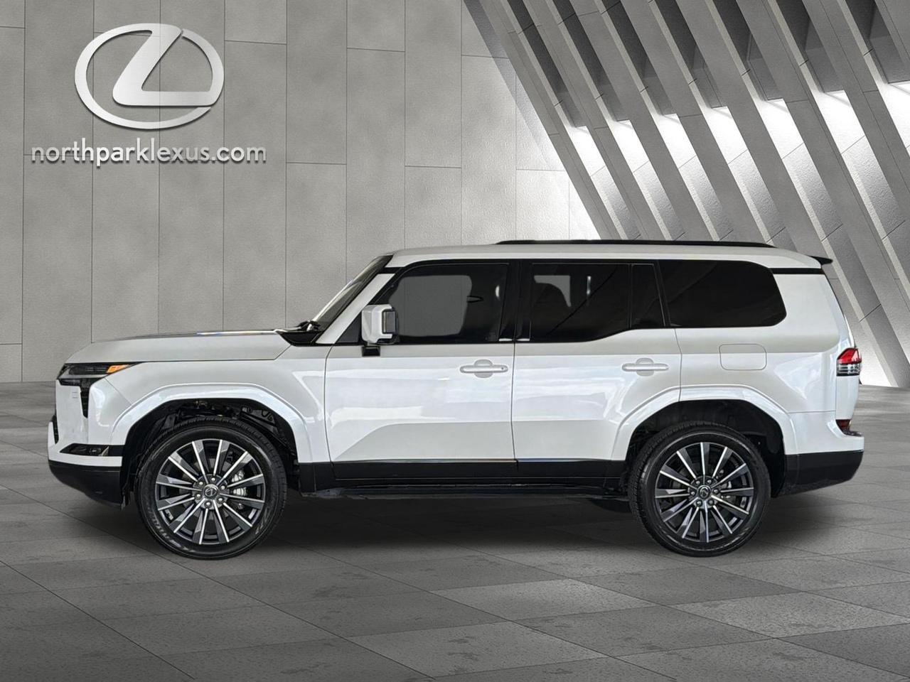 2024 Lexus GX