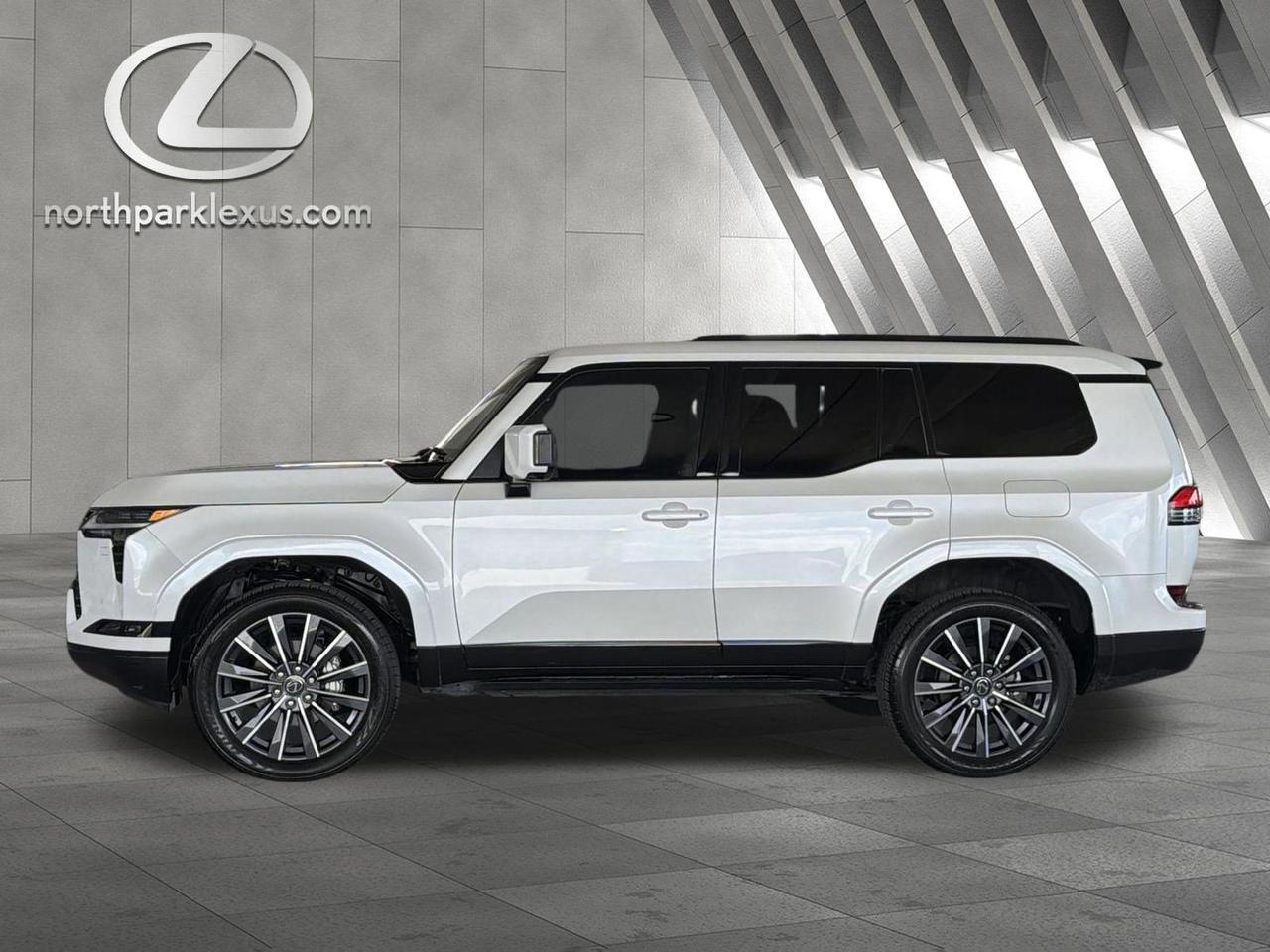 2024 Lexus GX