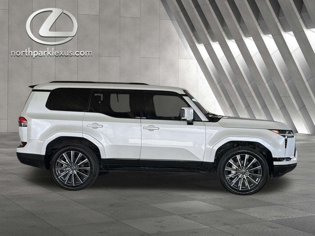 2024 Lexus GX 550 Luxury+ San Antonio TX
