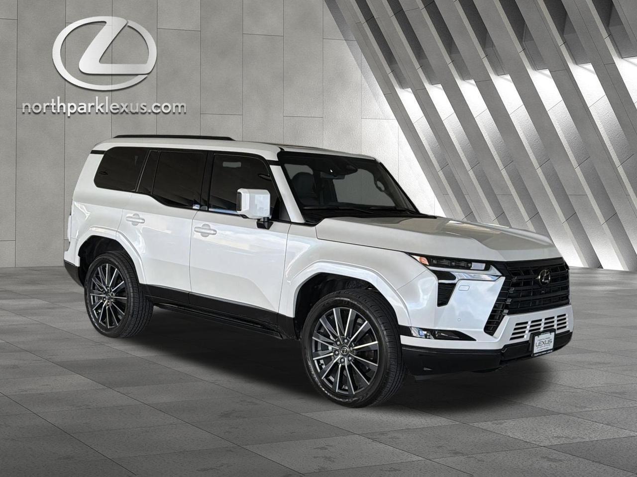 2024 Lexus GX 550 Luxury+ San Antonio TX