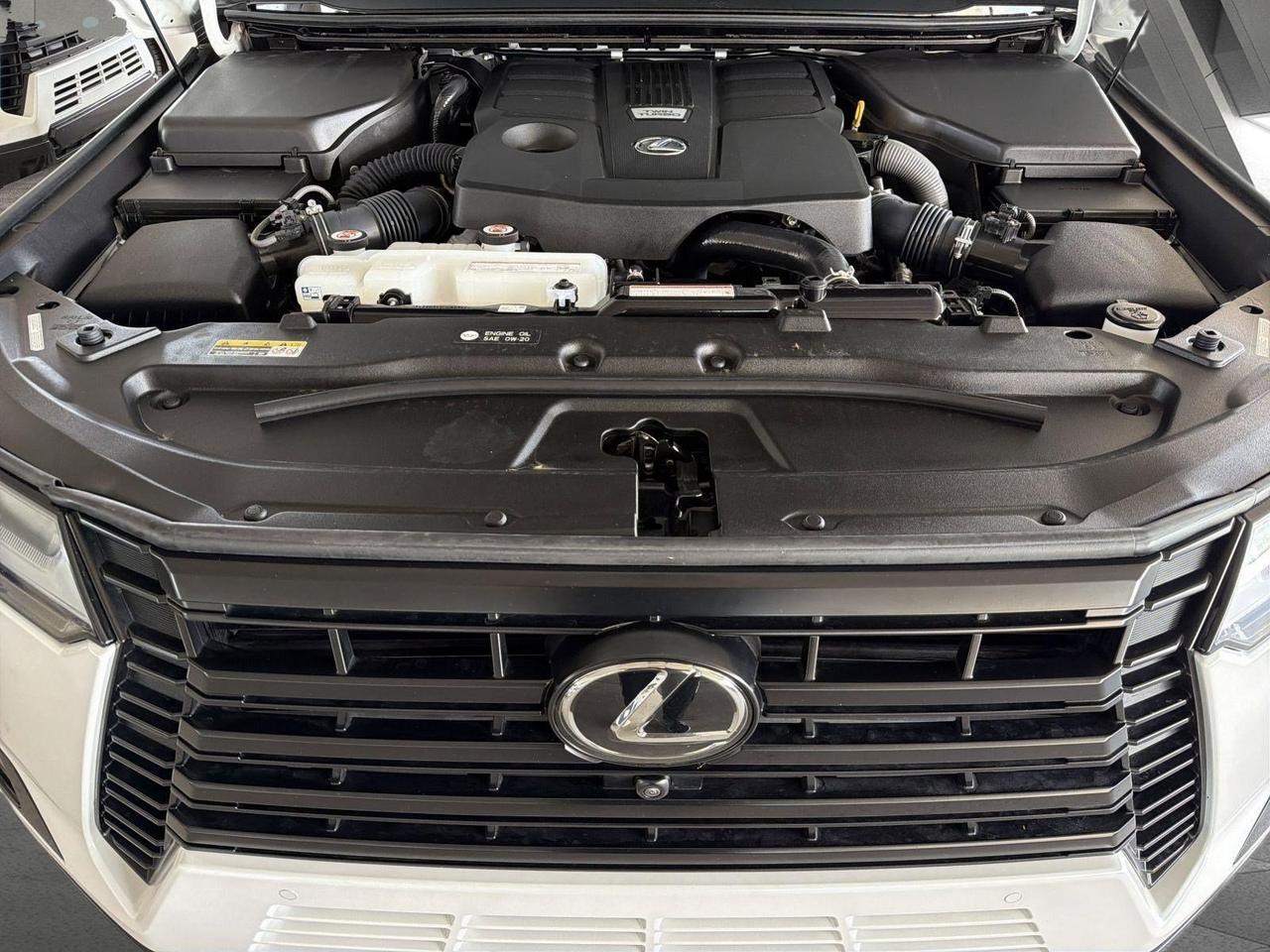 2024 Lexus GX 550 Luxury+ San Antonio TX
