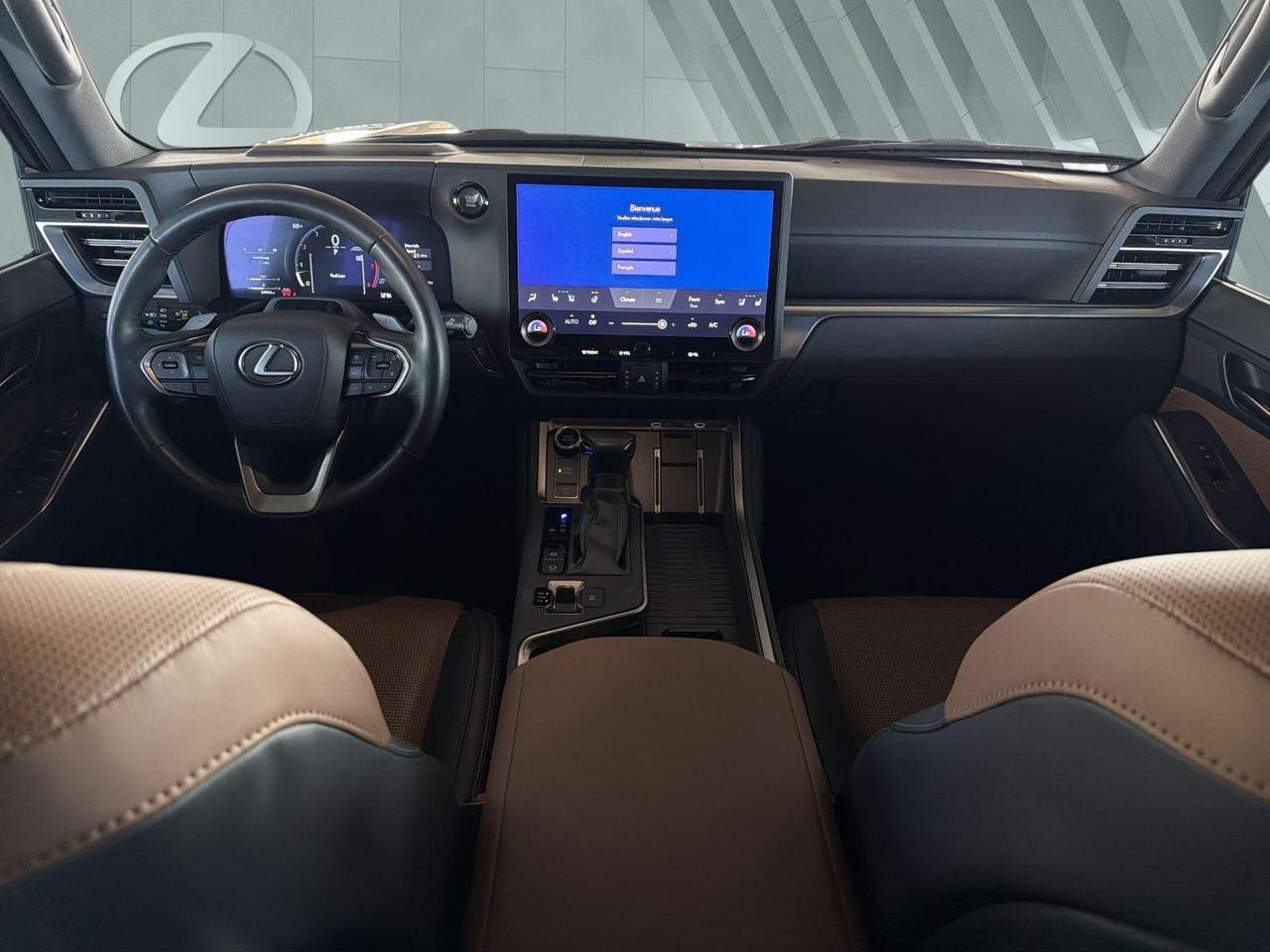2024 Lexus GX 550 Luxury San Antonio TX