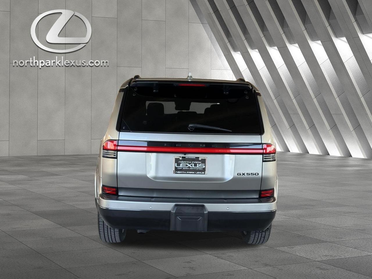 2024 Lexus GX 550 Luxury San Antonio TX