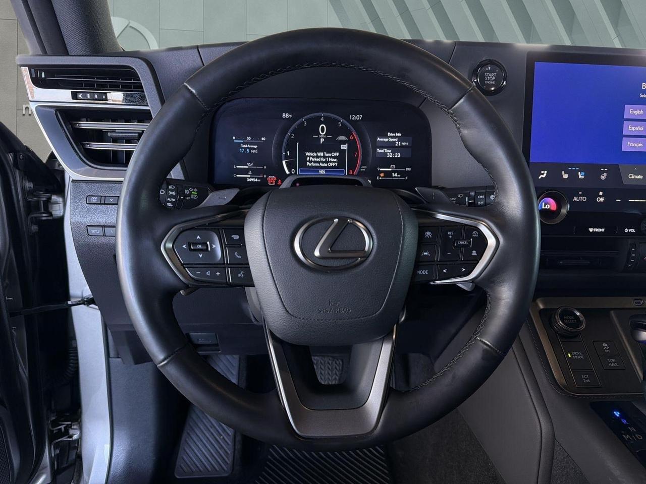 2024 Lexus GX 550 Luxury San Antonio TX