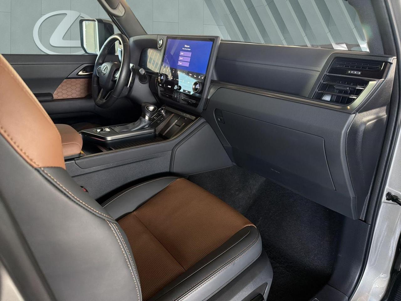 2024 Lexus GX 550 Luxury San Antonio TX