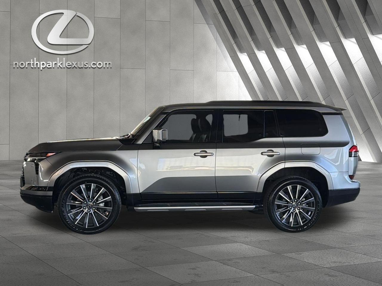 2024 Lexus GX 550 Luxury