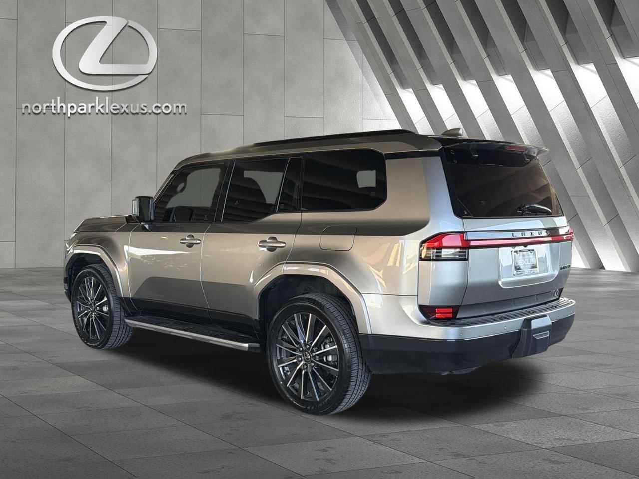 2024 Lexus GX 550 Luxury