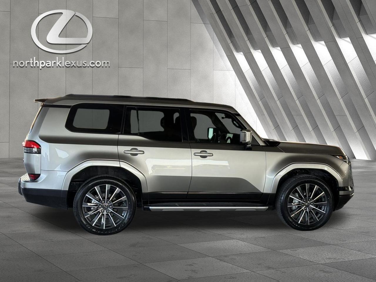 2024 Lexus GX 550 Luxury San Antonio TX
