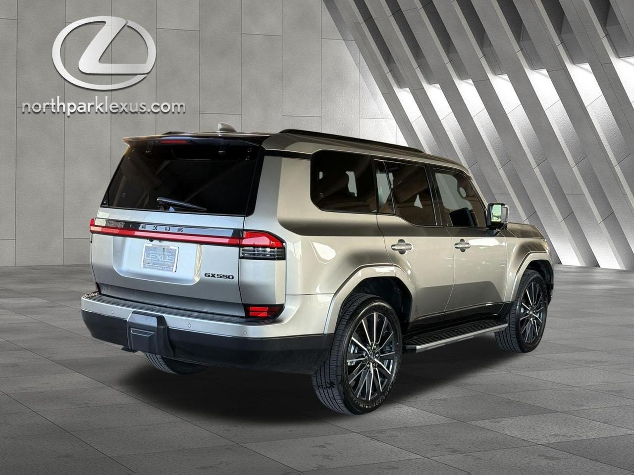 2024 Lexus GX 550 Luxury San Antonio TX