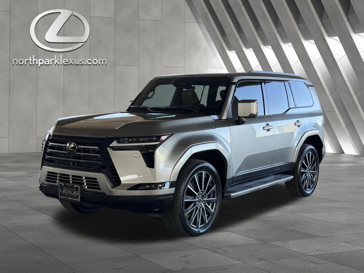 2024 Lexus GX 550 Luxury