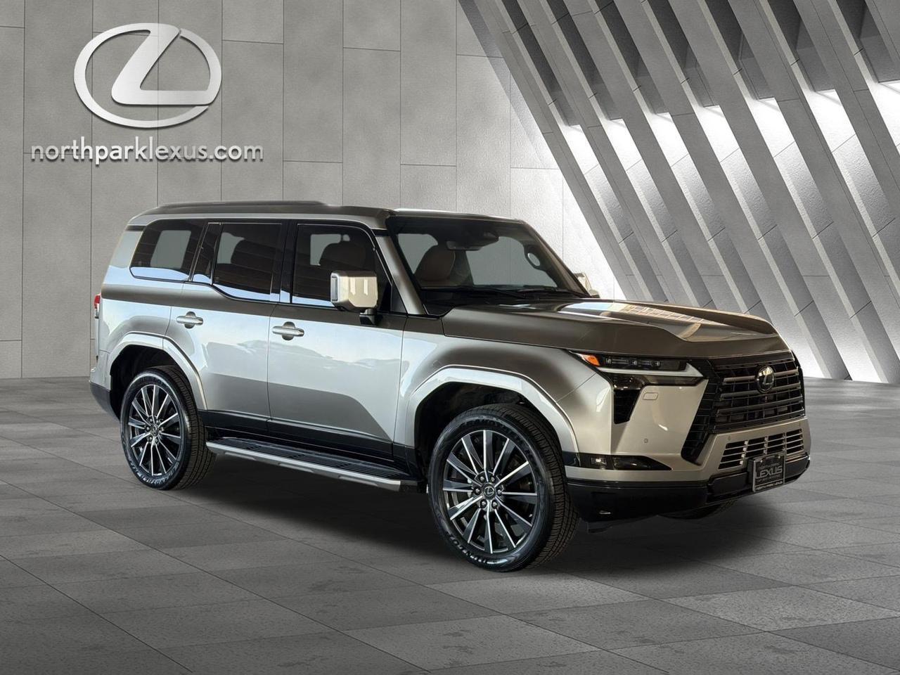 2024 Lexus GX 550 Luxury San Antonio TX