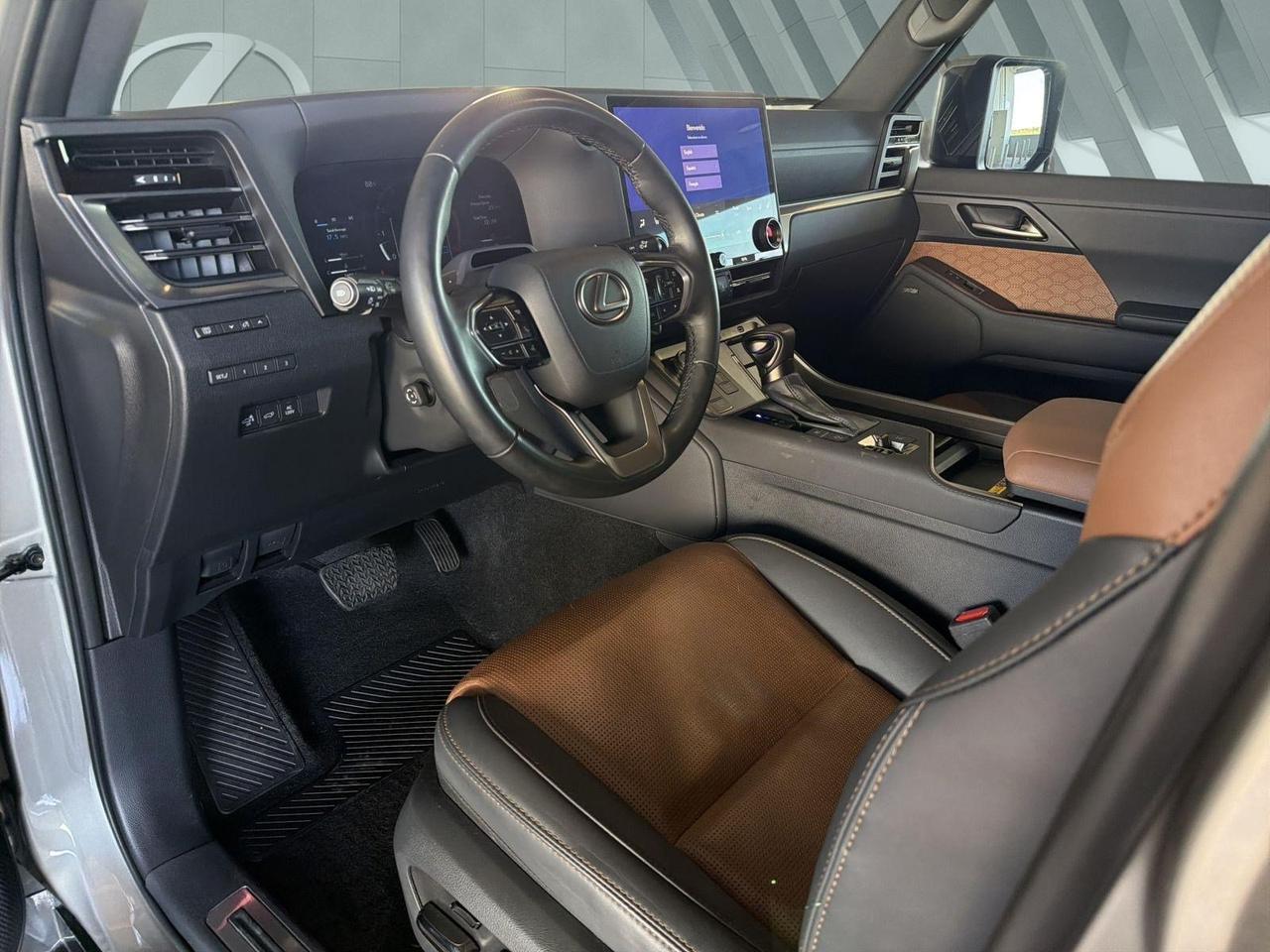 2024 Lexus GX 550 Luxury San Antonio TX