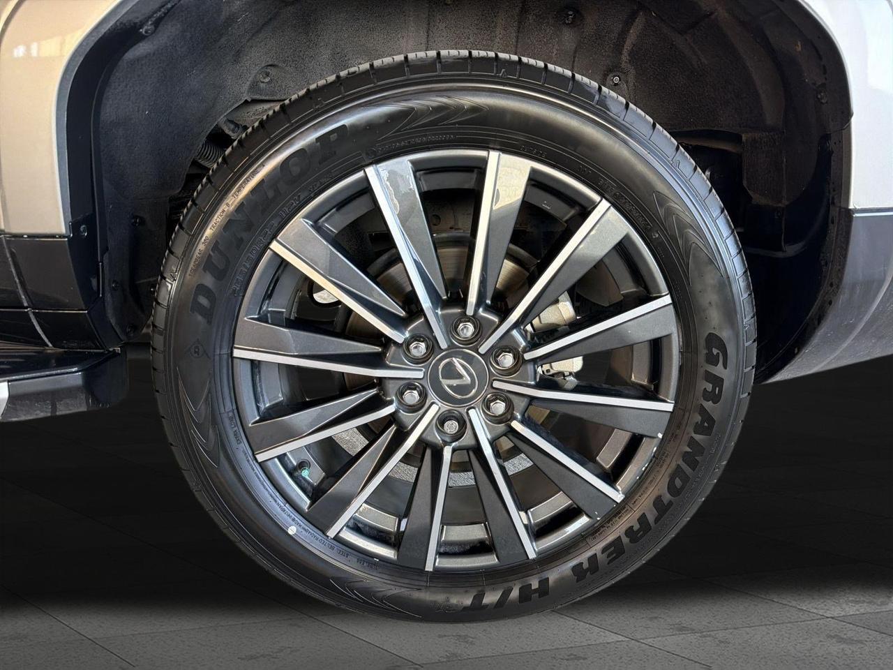 2024 Lexus GX 550 Luxury San Antonio TX