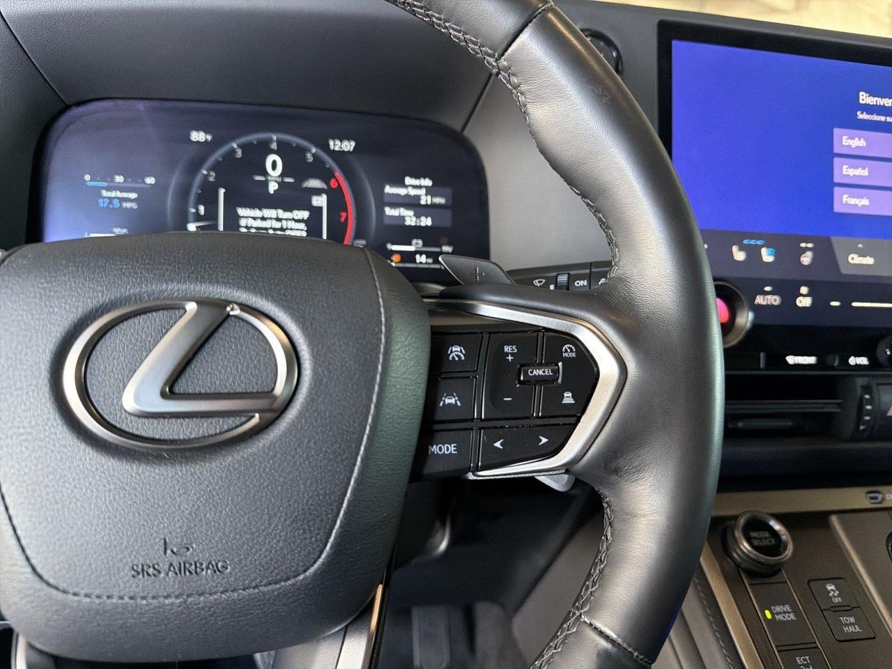 2024 Lexus GX 550 Luxury San Antonio TX