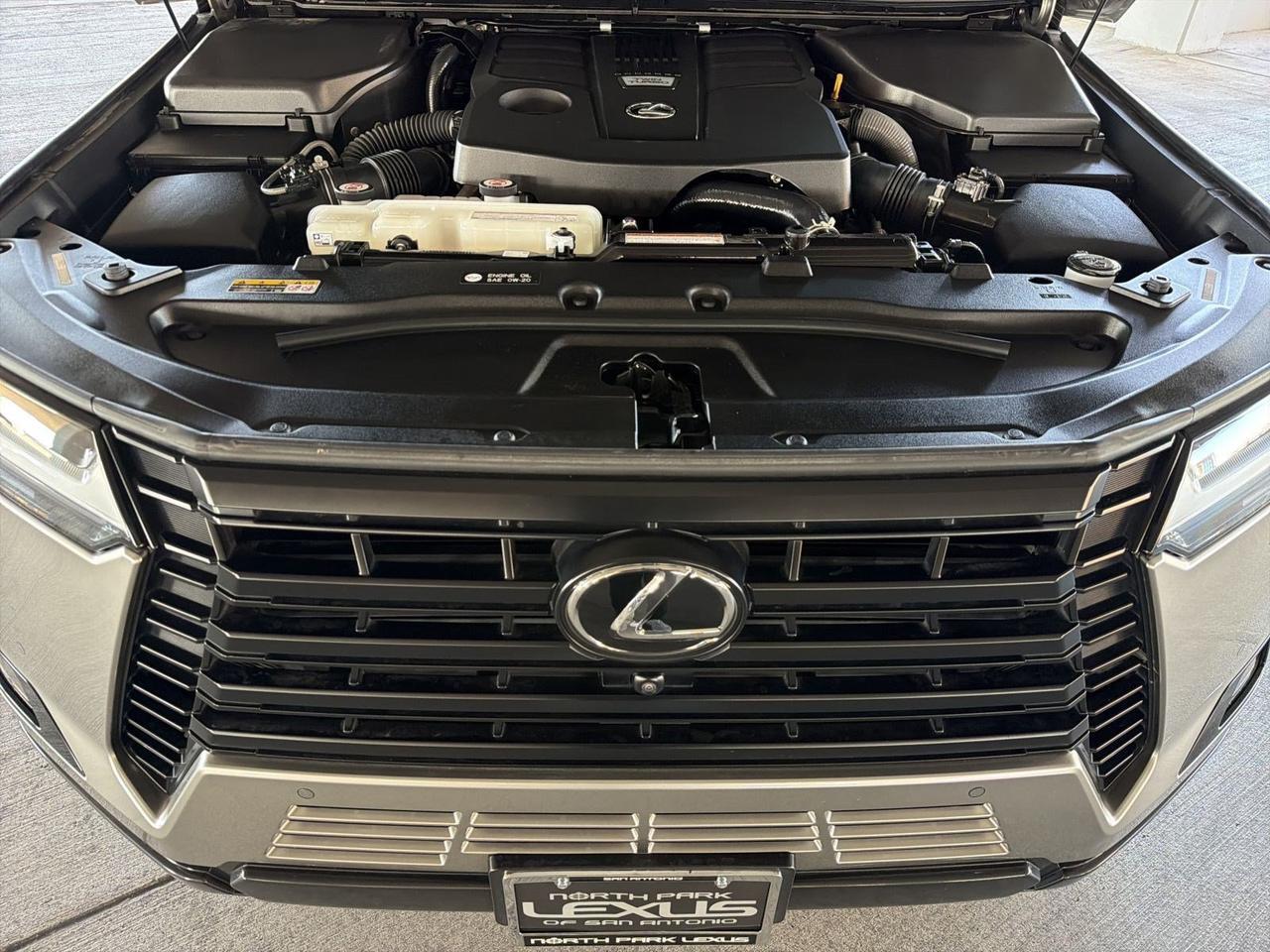 2024 Lexus GX 550 Luxury San Antonio TX