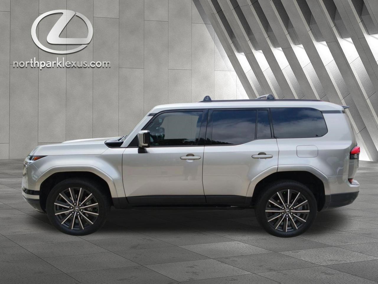 2024 Lexus GX 550 Luxury+