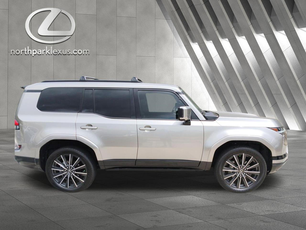 2024 Lexus GX 550 Luxury+ San Antonio TX