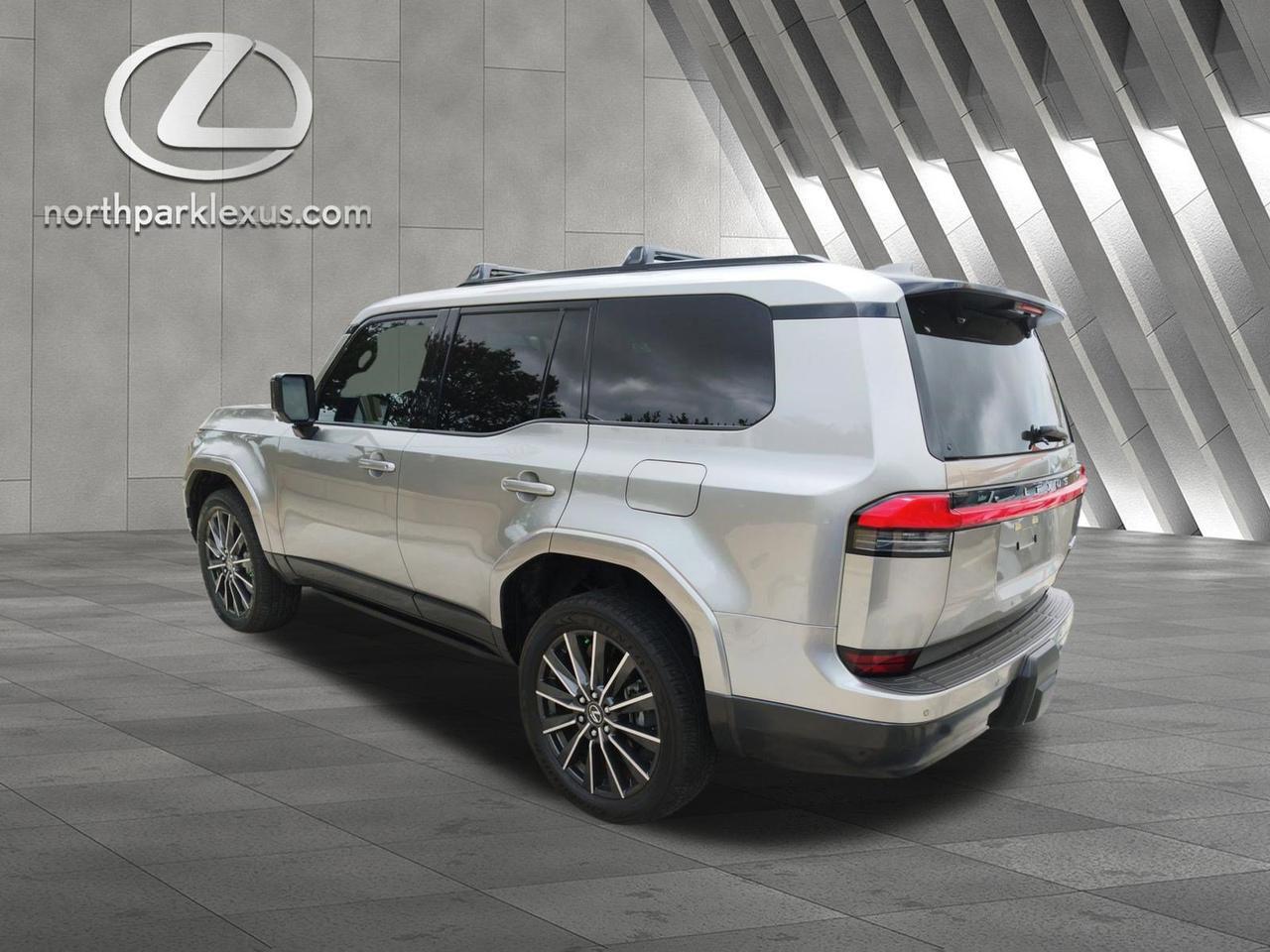 2024 Lexus GX 550 Luxury+