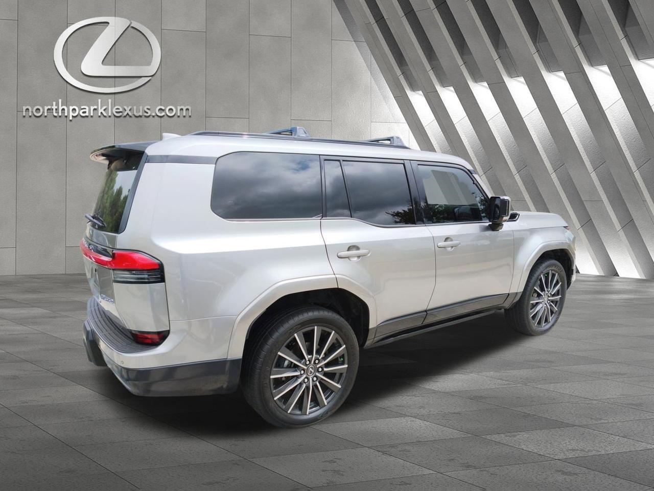 2024 Lexus GX 550 Luxury+ San Antonio TX