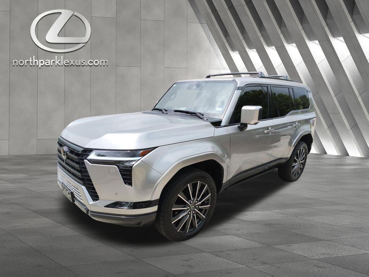 2024 Lexus GX 550 Luxury+