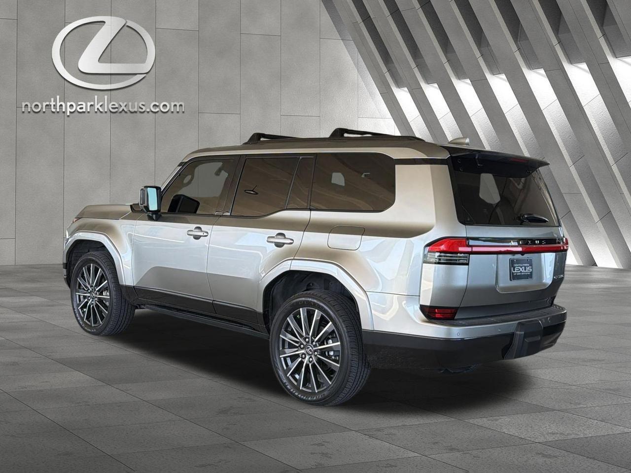 2024 Lexus GX 550 Luxury+