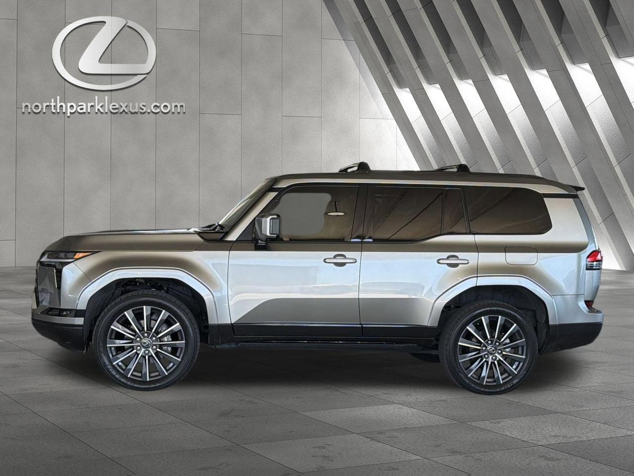 2024 Lexus GX