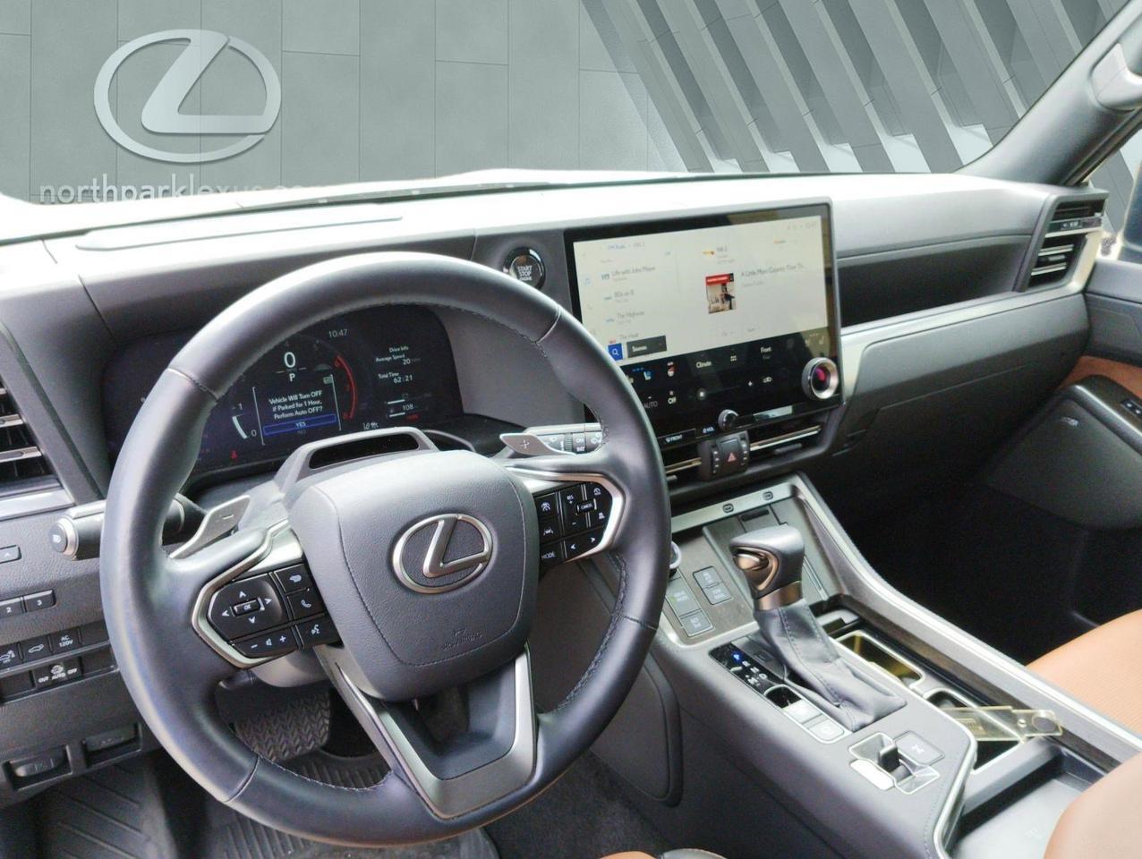 2024 Lexus GX 550 Luxury+ San Antonio TX