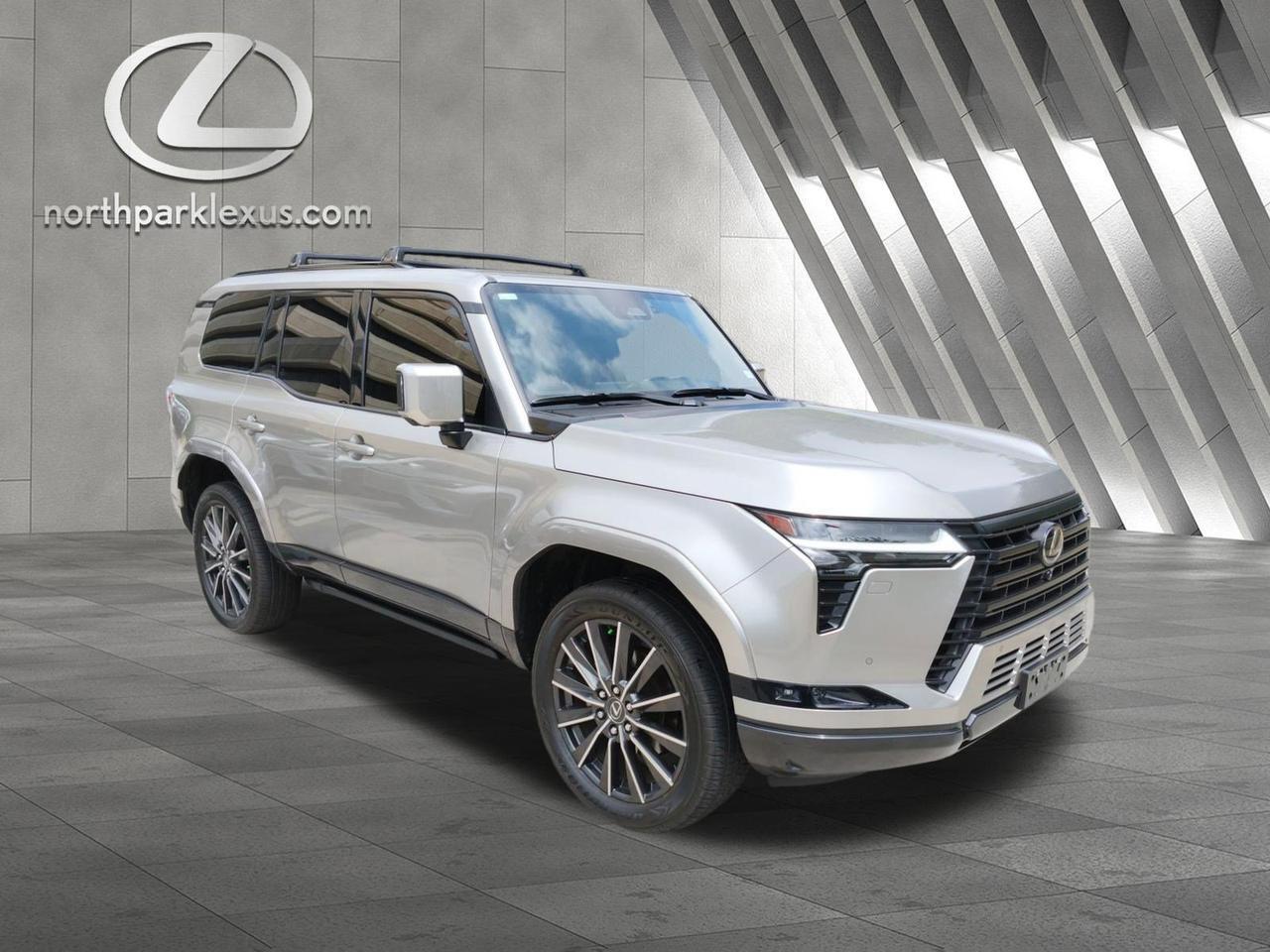 2024 Lexus GX 550 Luxury+ San Antonio TX