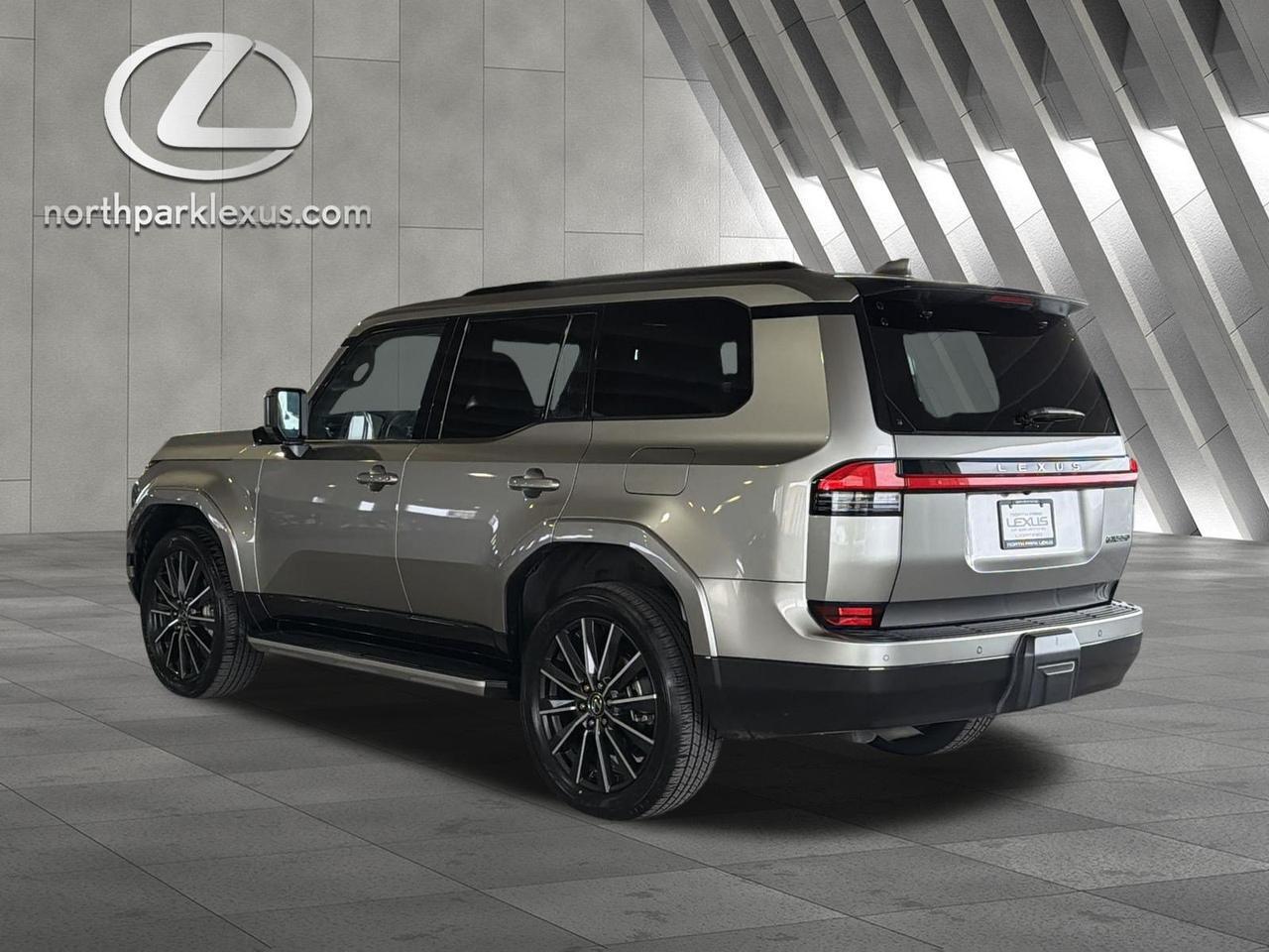 2024 Lexus GX 550 Luxury