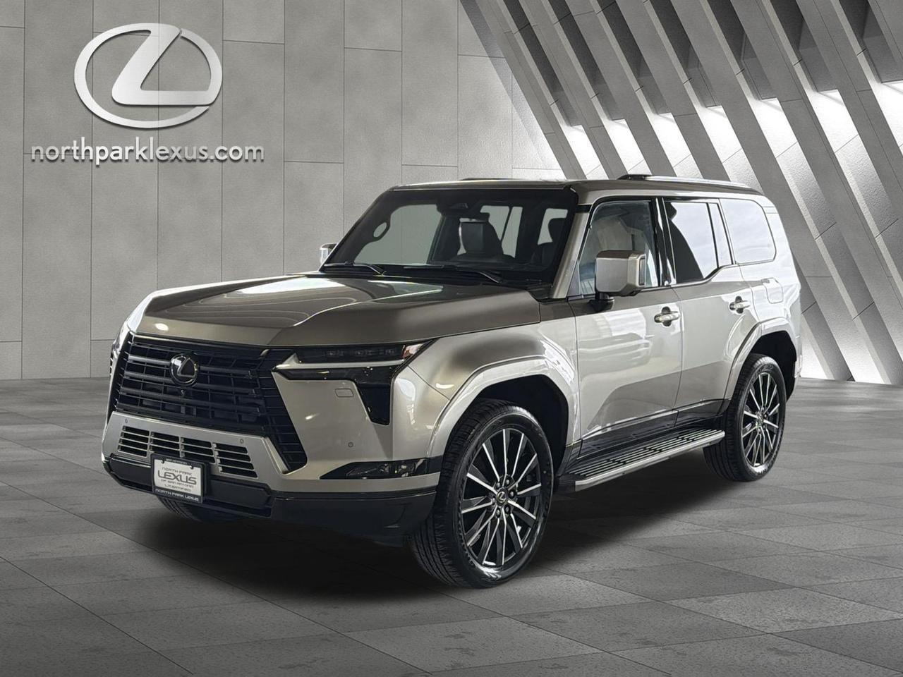 2024 Lexus GX 550 Luxury